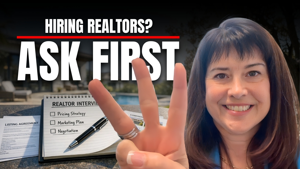 3 Questions To Ask Before Hiring a Realtor in Austin
