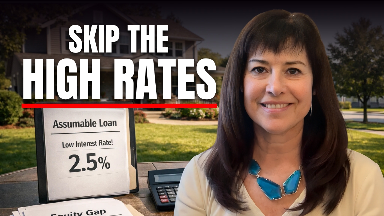 How Assumable Mortgages Can Help Austin Homebuyers Save More