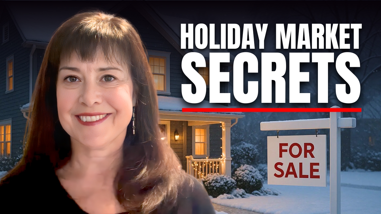 Should I Sell My Home During the Holidays?