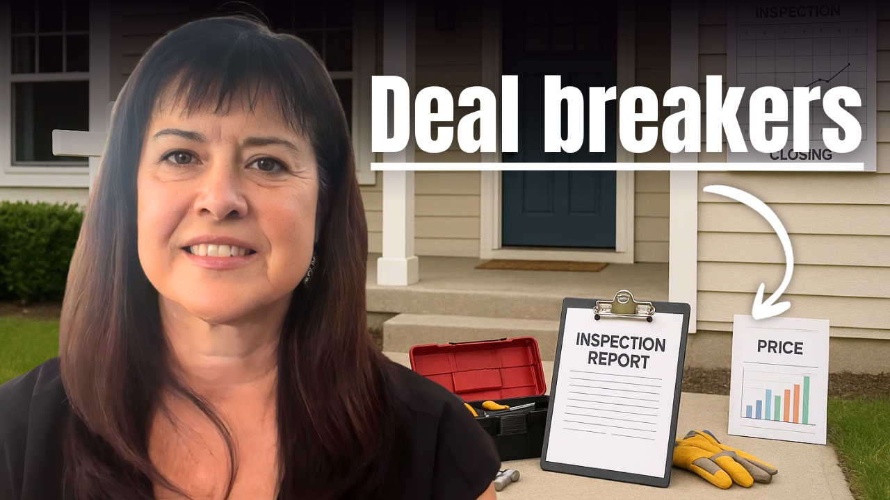 Top Reasons Buyers Cancel a Home Sale